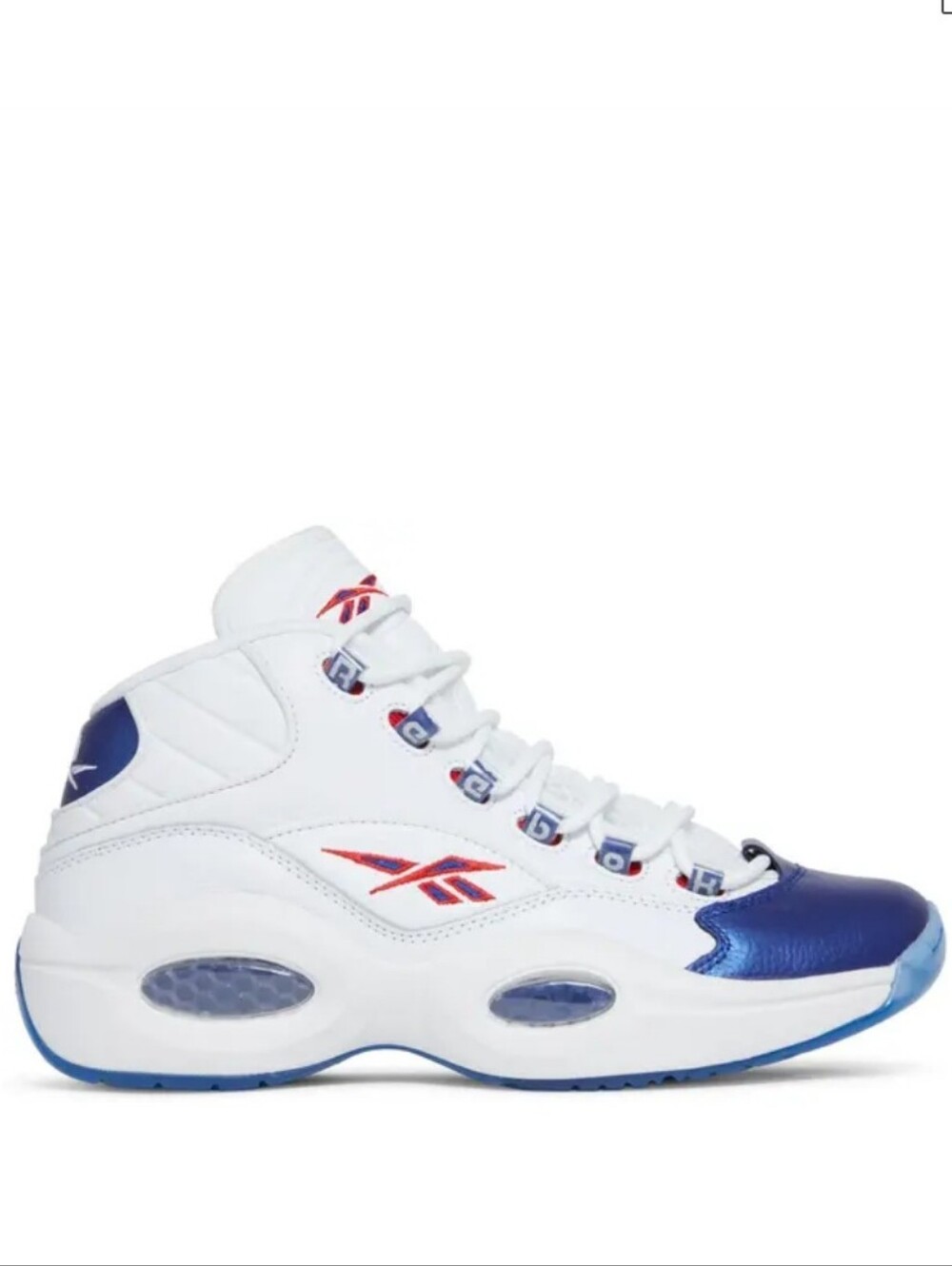 Reebok Question Mid Blue Toe (2022)